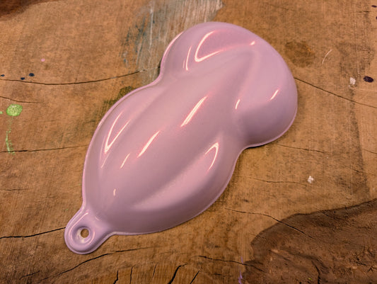 Serene Violet Vehicle Paint Kit