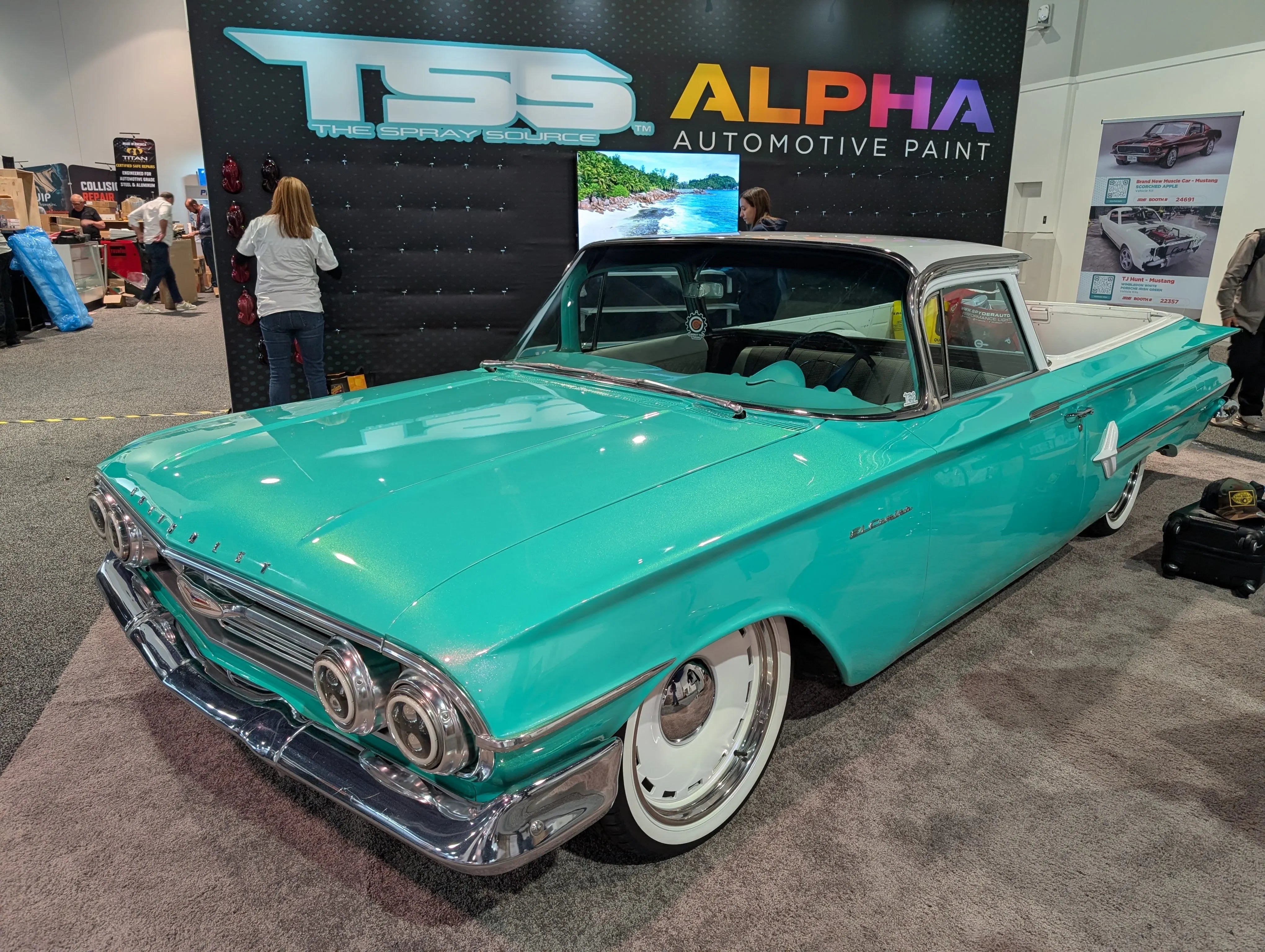 Custom Color Vehicle Paint Kits – The Spray Source