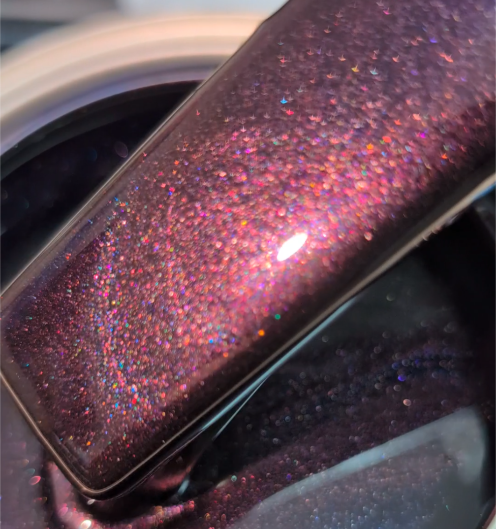 #8 Purple Pearl Basecoat | One Off Custom Color