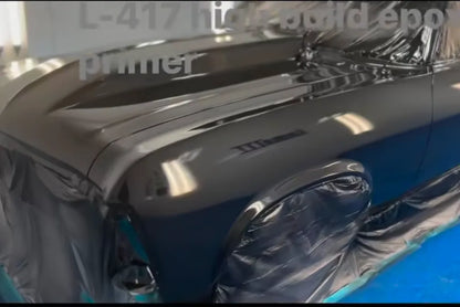 Linear High Build DTM Epoxy Primer
