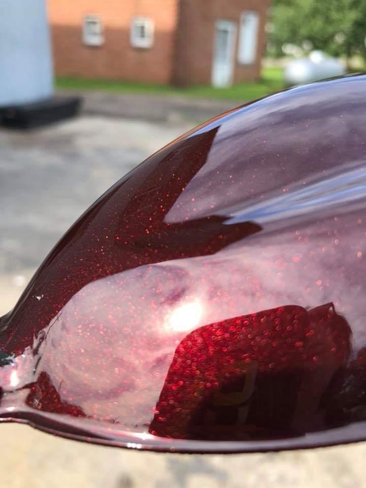 Ron Burgundy Pearl Basecoat - Tamco Paint - Custom Color - The Spray Source - Tamco Paint