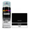 ROVER BLACK PMA | OEMatch Automotive Spraycan