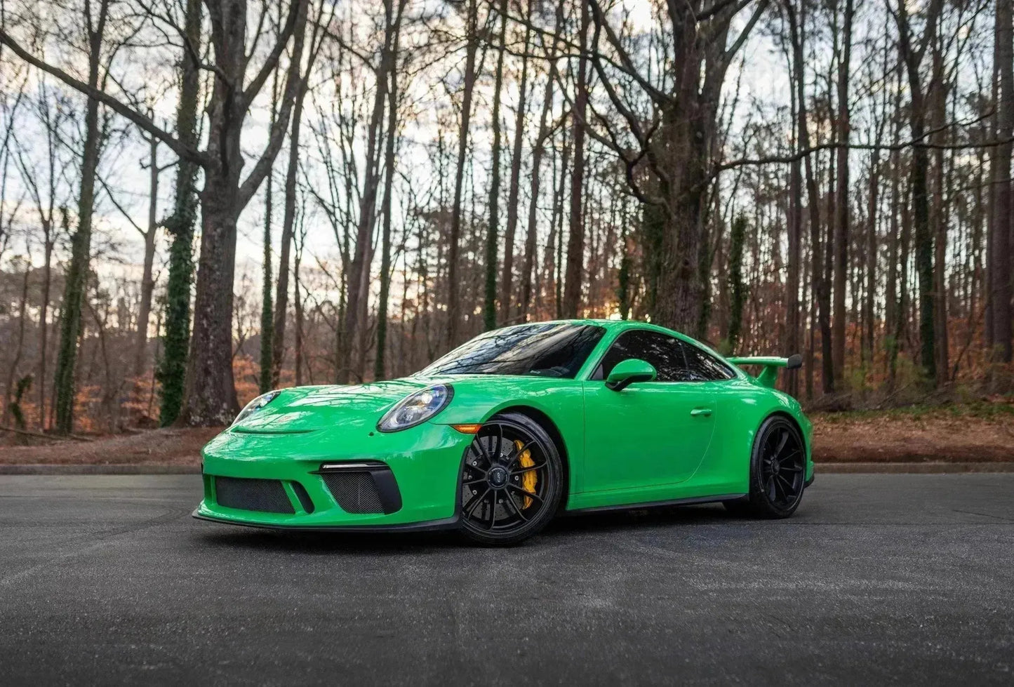 Porsche Signal Green 22S | OEMatch Basecoat