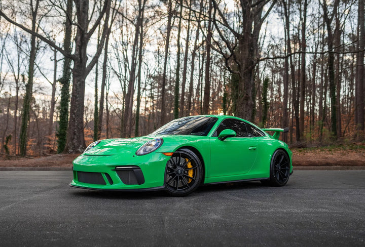 Porsche Signal Green 22S | OEMatch Basecoat