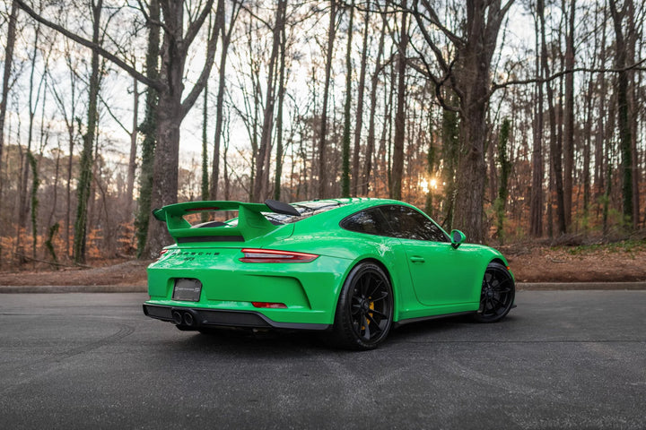 Porsche Signal Green 22S | OEMatch Basecoat