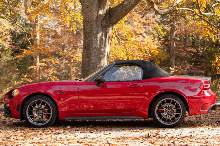 Fiat Hypnotique Red Metallic 46V / 46V | OEMatch Basecoat