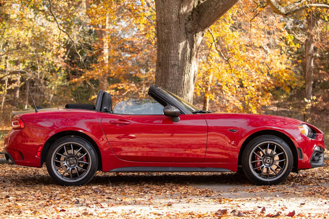 Fiat Hypnotique Red Metallic 46V / 46V | OEMatch Basecoat