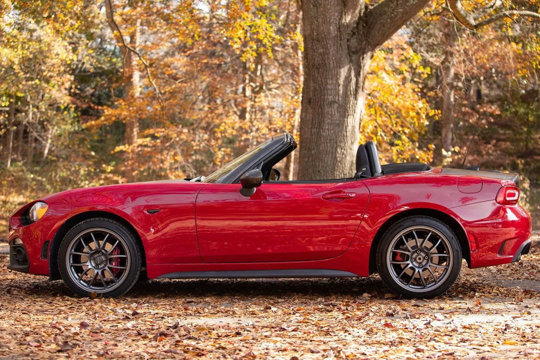 Fiat Hypnotique Red Metallic 46V / 46V | OEMatch Basecoat