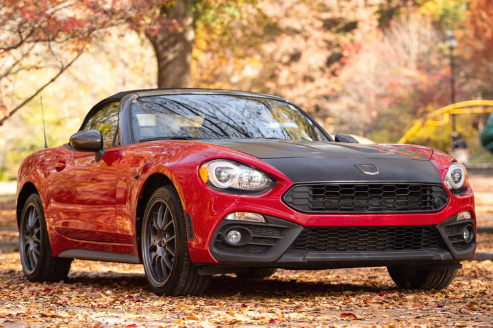 Fiat Hypnotique Red Metallic 46V / 46V | OEMatch Basecoat