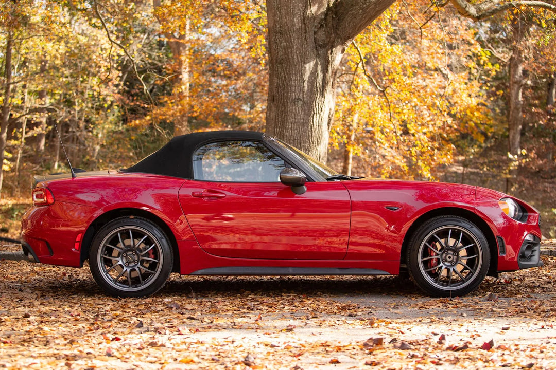 Fiat Hypnotique Red Metallic 46V / 46V | OEMatch Basecoat