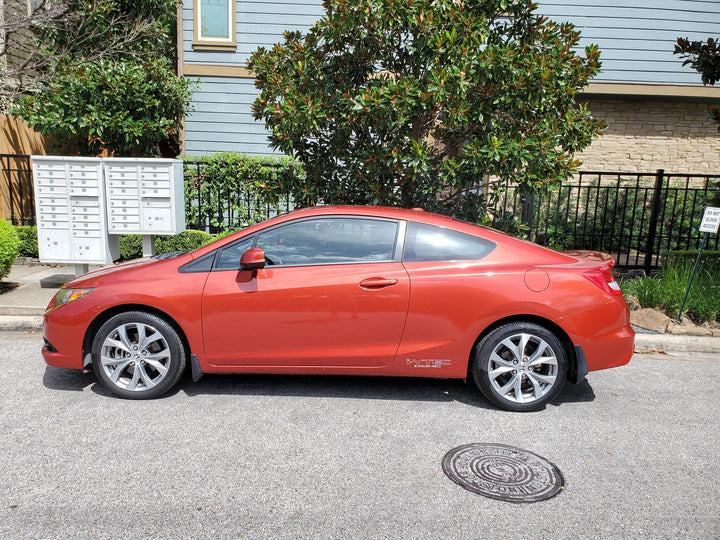 Honda Sunburst Orange Pearl YR589P | OEMatch Basecoat