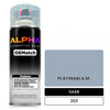 SAAB PLATINABLA M. 203 | OEMatch Automotive Spraycan