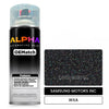 SAMSUNG MOTORS INC LAVA GREY M. WXA | OEMatch Automotive Spraycan