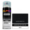 SAMSUNG MOTORS INC MARS GREY M. WXC | OEMatch Automotive Spraycan