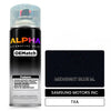 SAMSUNG MOTORS INC MIDNIGHT BLUE M. TXA | OEMatch Automotive Spraycan