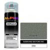 SAMSUNG MOTORS INC OLIVE M. DXA | OEMatch Automotive Spraycan