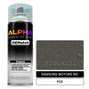 SAMSUNG MOTORS INC PURPLISH GRAY M. PGE | OEMatch Automotive Spraycan