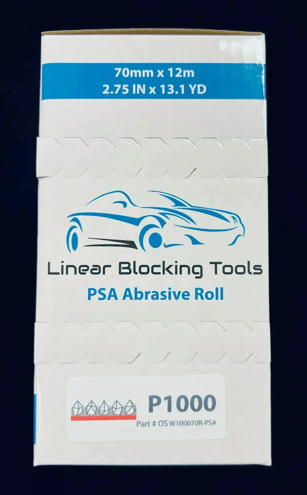 LINEAR BLOCKING TOOLS for Automotive | The Spray Source