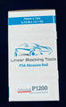 Linear Blocking Tools Wet SandPaper 1200G (STICKY BACKED)