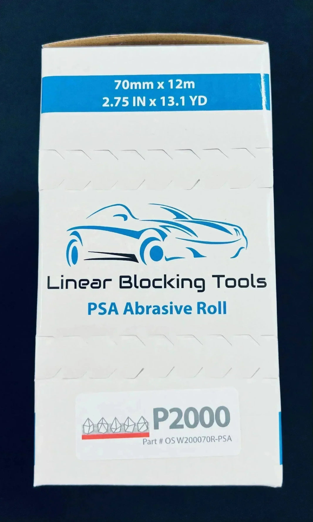 LINEAR BLOCKING TOOLS for Automotive | The Spray Source