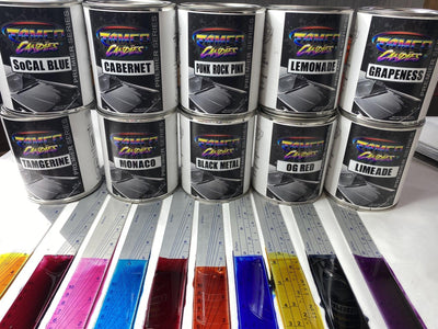 Sarsaparilla 2k Candy 2 Go Kit - Tamco Paint - The Spray Source - Tamco Paint