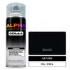 SATURN BLACK 19U-990A | OEMatch Automotive Spraycan