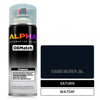 SATURN DARK BLUE P. M. WA704F | OEMatch Automotive Spraycan