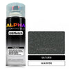 SATURN DARK GRAY M. WA9658 | OEMatch Automotive Spraycan