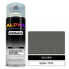 SATURN INTERIOR: GM WA313N GGW-707S | OEMatch Automotive Spraycan