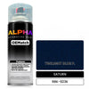SATURN TWILIGHT BLUE P. 98K-923K | OEMatch Automotive Spraycan