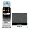 SATURN URBAN GREY M. WA402N | OEMatch Automotive Spraycan