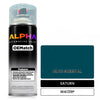 SATURN BLUE GREEN M. WA139P | OEMatch Automotive Spraycan