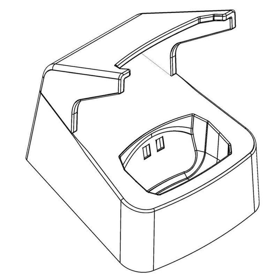 ScanGrip Charging Dock Base for Sunmatch 3 - The Spray Source - ScanGrip