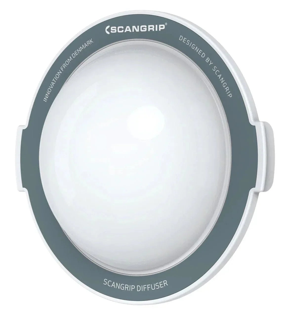 Microscan Shield Diffuser ScanGrip Diffuser for MultiMatch 8 | The Spray Source | Detailing