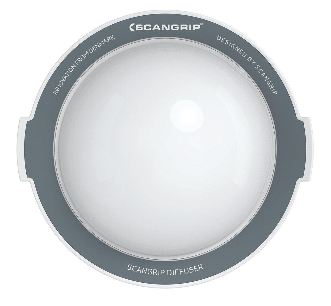 ScanGrip Diffuser for MultiMatch 8 - The Spray Source - ScanGrip