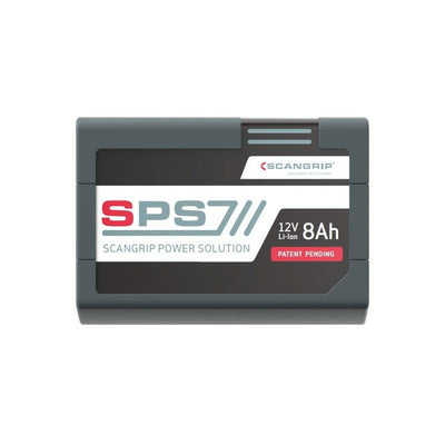 ScanGrip SPS Battery 8AH - The Spray Source - ScanGrip