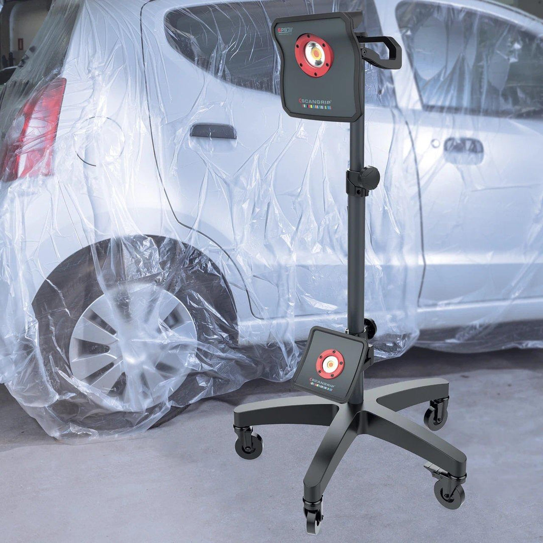 ScanGrip Wheel Stand *UPGRADED VERSION* - The Spray Source - ScanGrip