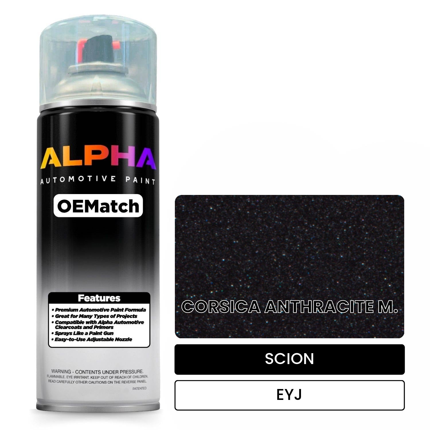 SCION  EYJ OEMatch Spraycan