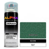 SCION GREEN M. 6A7 | OEMatch Automotive Spraycan