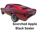 Scorched Apple Paint Basecoat - The Spray Source - Alpha Pigments