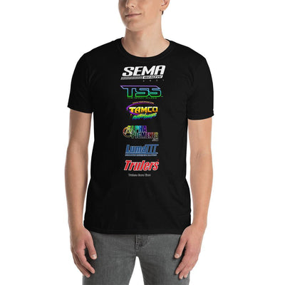 SEMA 2021 Promo Shirt - The Spray Source - The Spray Source