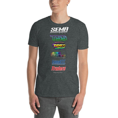 SEMA 2021 Promo Shirt - The Spray Source - The Spray Source