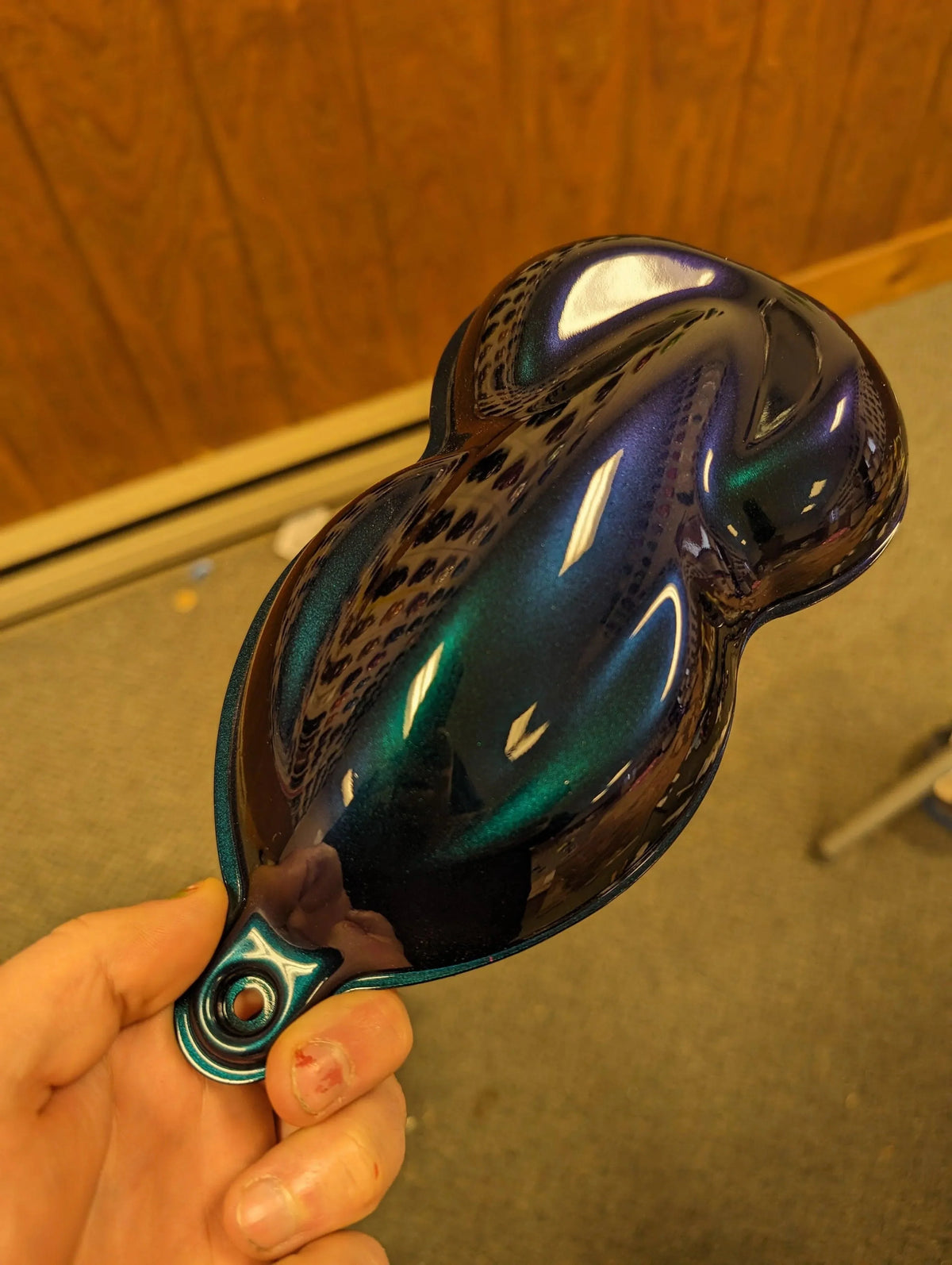 Serpent Alpha Custom Color Paint Basecoat | Automotive Custom Color ...