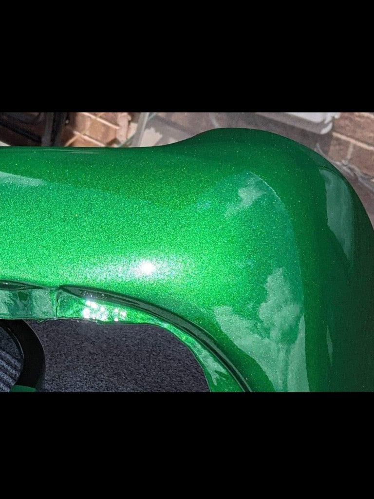 Shamrock Green Basecoat - Tamco Paint - Custom Color - The Spray Source - Tamco Paint