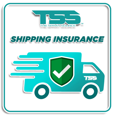 Shipping Insurance - The Spray Source - Insurance