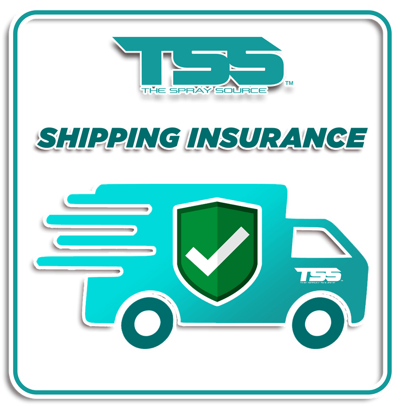 Shipping Insurance - The Spray Source - Insurance