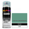 SKODA FANTASY GREEN/GRUEN LF6R | OEMatch Automotive Spraycan
