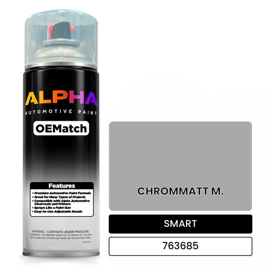 SMART CHROMMATT M. 763685 OEMatch Spraycan
