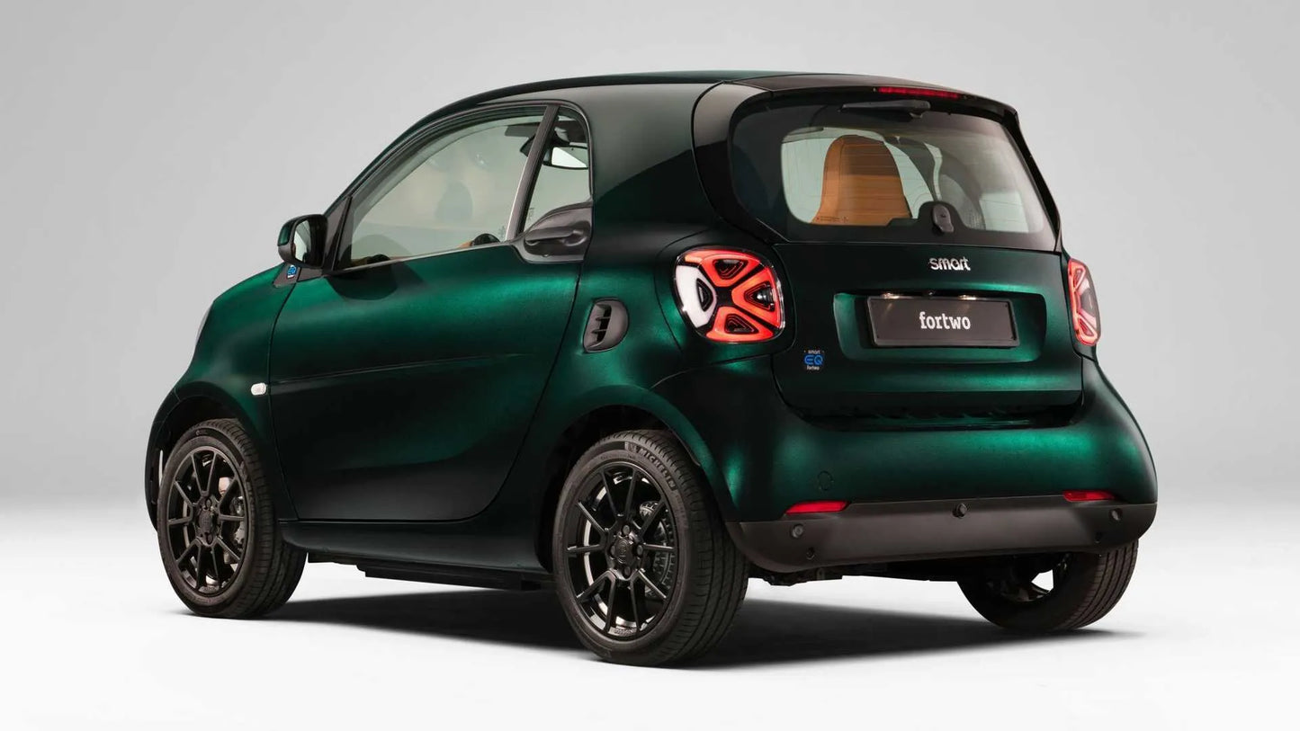 SMART BRITISH RACING GREEN 032356 / HGD | OEMatch Basecoat