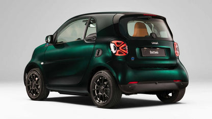 SMART BRITISH RACING GREEN 032356 / HGD | OEMatch Basecoat